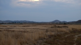 Λιμνοθάλασσα Αλυκή - Lagoon Aliki - Lagune Aliki