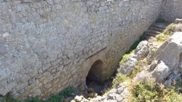 Κάστρο Μύρινας - Castle of Myrina - Festung von Myrina