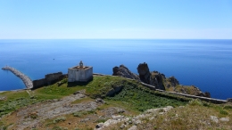 Κάστρο Μύρινας - Castle of Myrina - Festung von Myrina