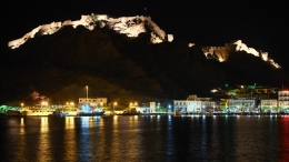 Κάστρο Μύρινας - Castle of Myrina - Festung von Myrina