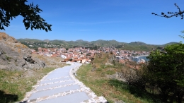 Κάστρο Μύρινας - Castle of Myrina - Festung von Myrina