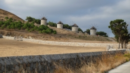 Κοντιάς ανεμόμυλοι - Kontias windmills - Kontias Windmühlen