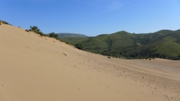 Αμμοθίνες - Sand dunes - Sanddünen