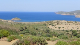 Αμμοθίνες - Sand dunes - Sanddünen