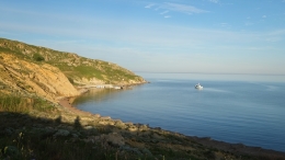 Αλιευτικό λιμάνι - Fishing port - Fischerhafen